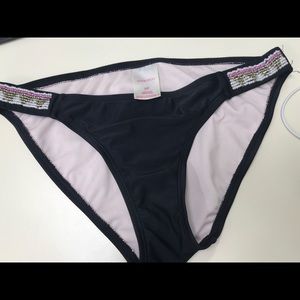 Swimsuit bikini bottom